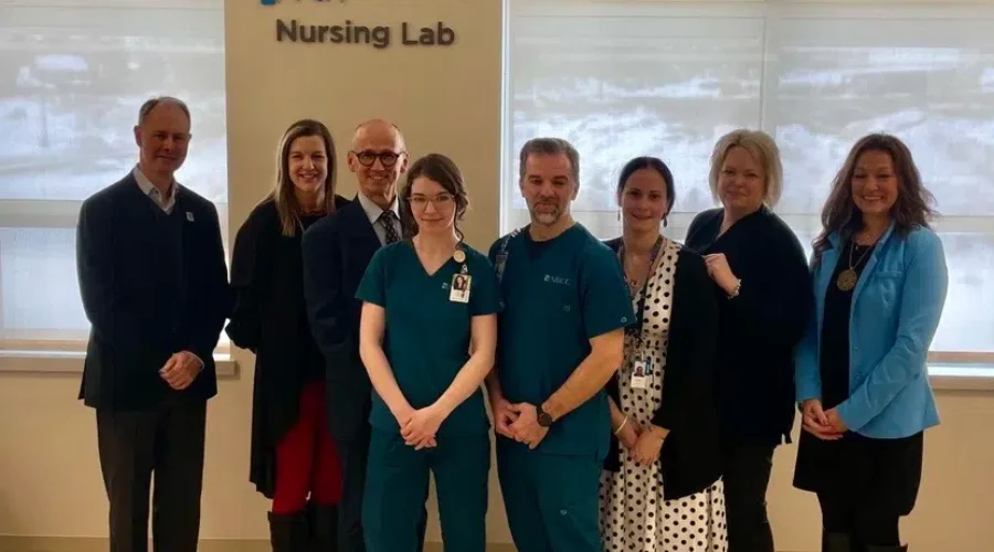 NBCC receives $100K donation from Medavie