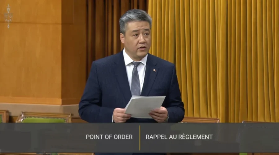 Ontario MP leaves Liberal caucus to sit as independent