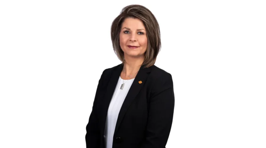 Lori Clark officially appointed president of NB Power