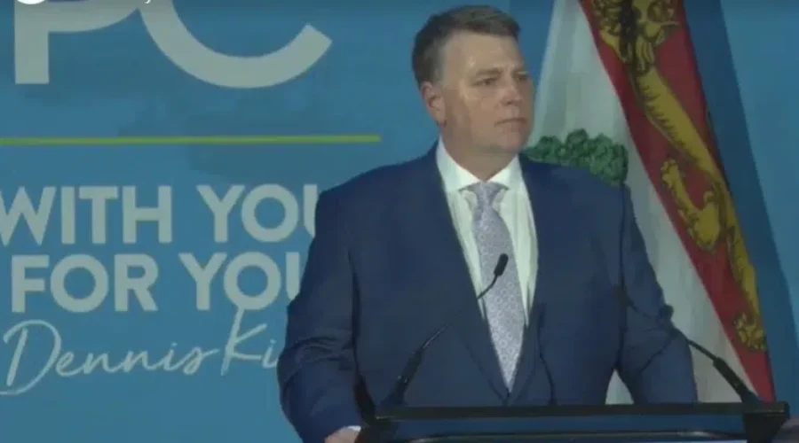 PEI residents heading to the provincial polls April 3rd