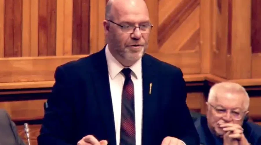 Liberal finance critic says provincial budget lacked vision