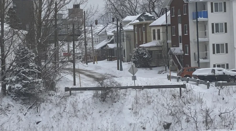 Snow blankets central and southern regions of N.B.