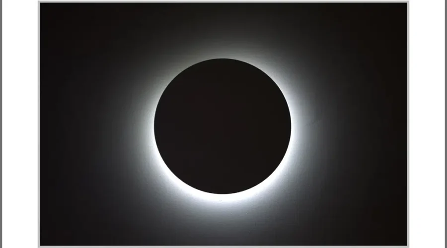 Total solar eclipse coming April, 2024