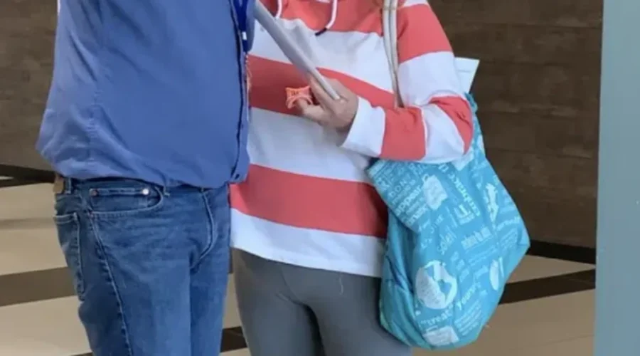 Congratulations to Debbie Daigle of Waweig! $2250 prize!