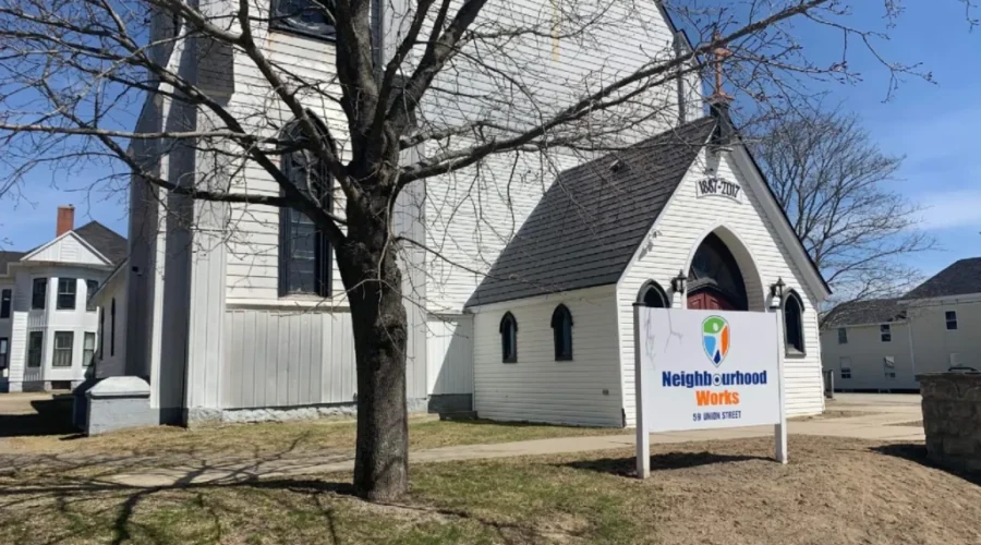 A place for unhoused people in St. Stephen to sleep