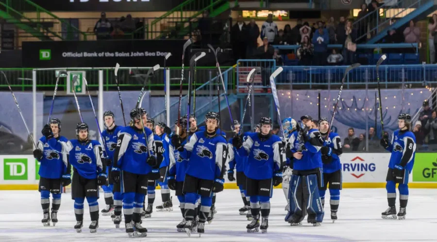 Sea Dogs coach sees better second half to season