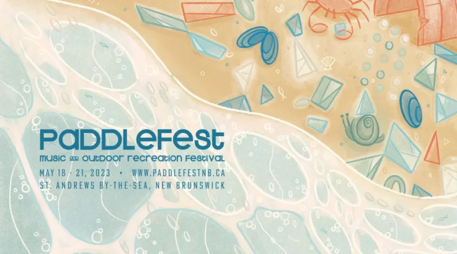 Luke MacDonald chats with Mark about Paddlefest