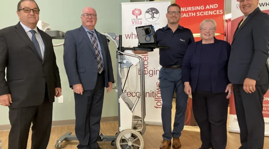 Mobile X-ray expands to all N.B. long-term care homes