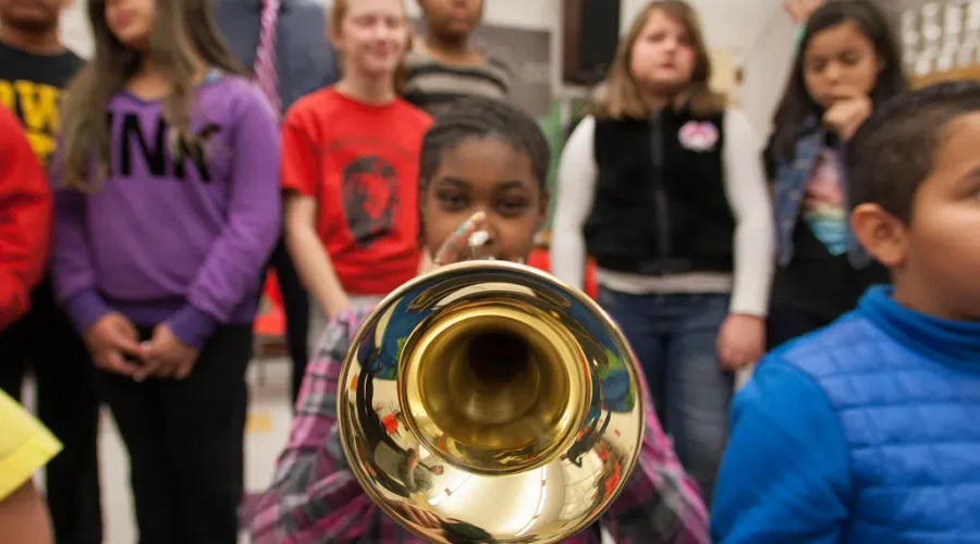 Music programs at two N.B. schools receive MusiCounts funds