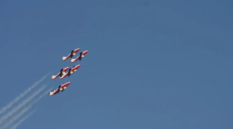 Details about CF Snowbirds shows in Greater Moncton
