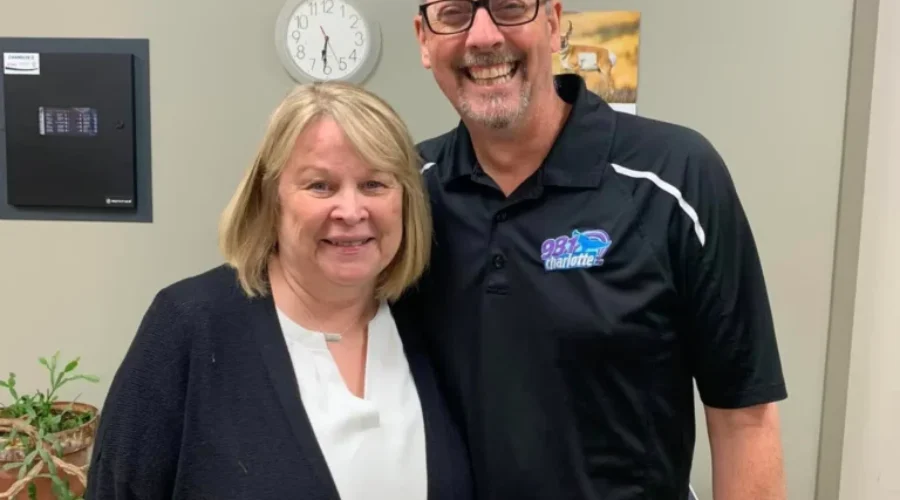 Congratulations Tess! 45 Years at CCH