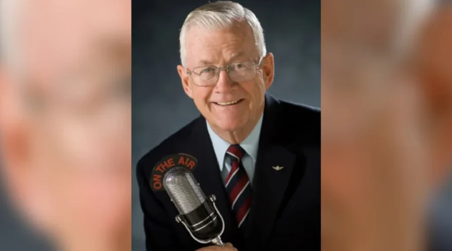 Former Saint John mayor, radio broadcaster dies