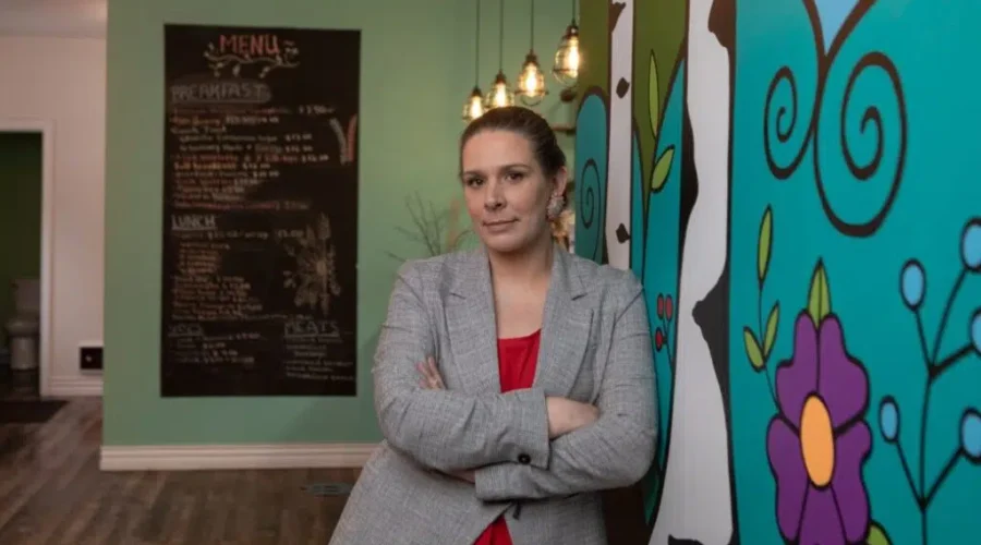 How Jenna White Built a Business Empire on a Foundation of Food, Community, and Culture