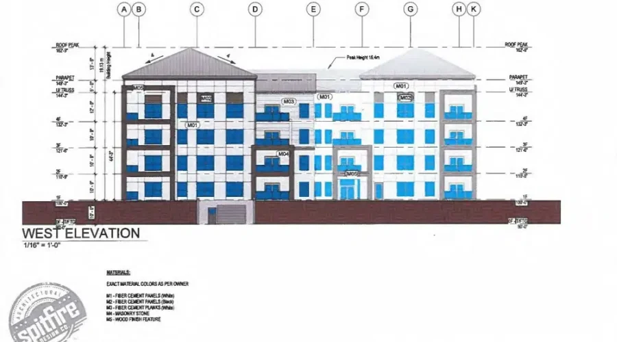 Proposed Rothesay development returns to council