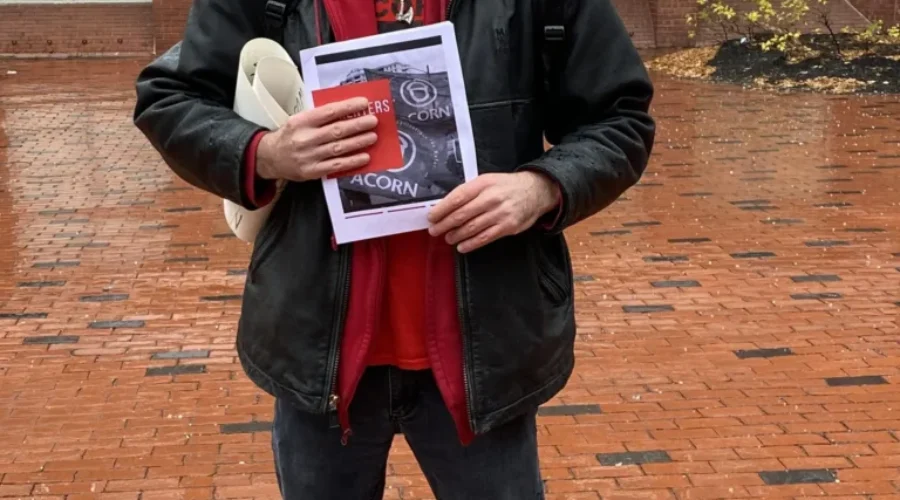 ACORN continues to push for rent control now