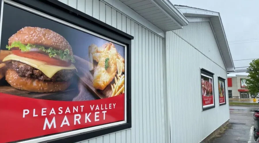 New Sussex market features local food, tempting take-out