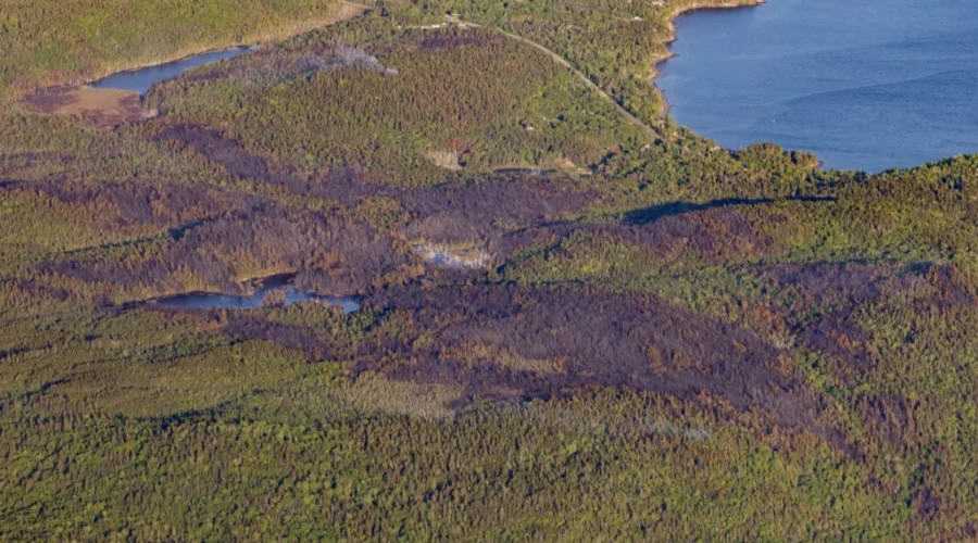 Funding for residents impacted by Stein Lake fire