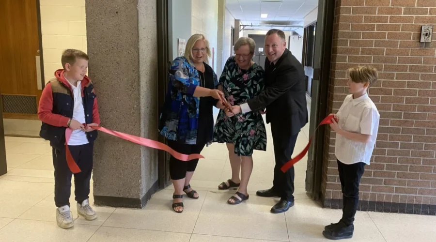 New hub kitchen opens for school food programs