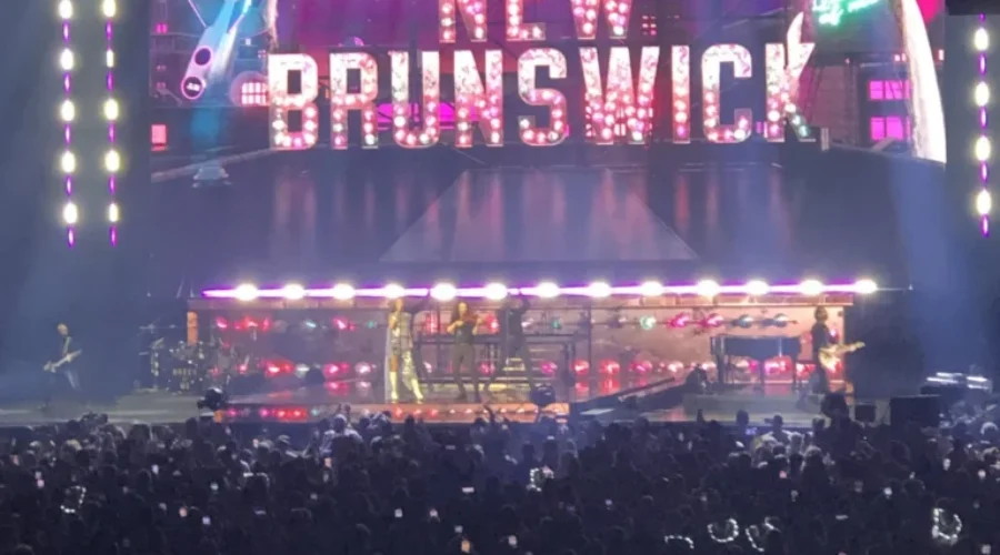 Shania Twain to perform for thousands again tonight in Moncton