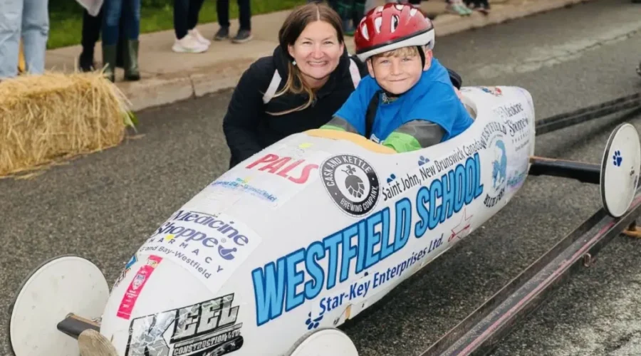 N.B. student heading to Soap Box Derby world championship