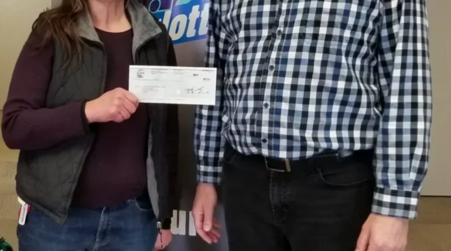 Donna Linton is about to retire.