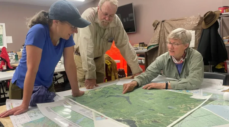 Experts document biological diversity in N.B.