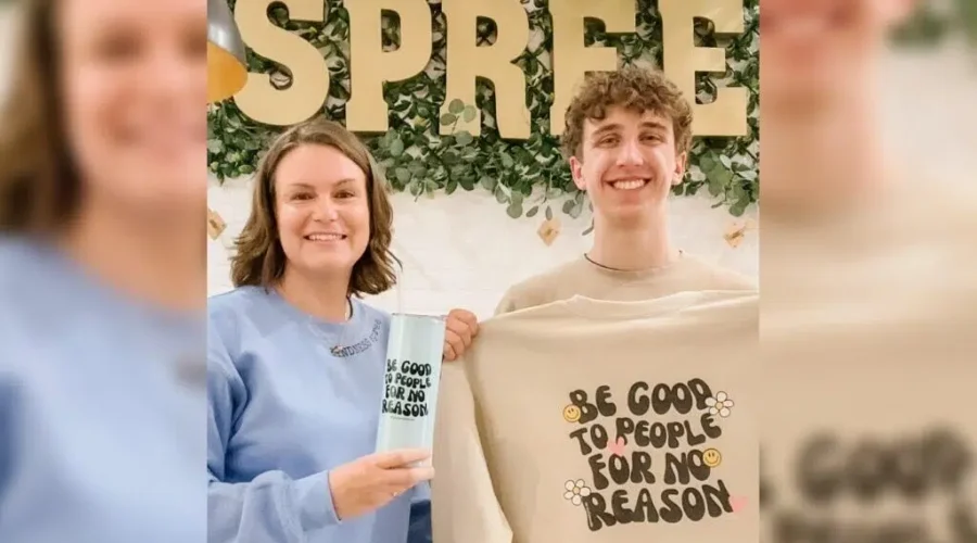 Local boutique takes St. Stephen on a Kindness Spree