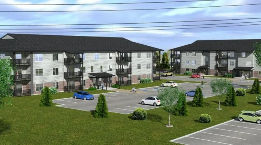 78-unit development proposed for west Saint John