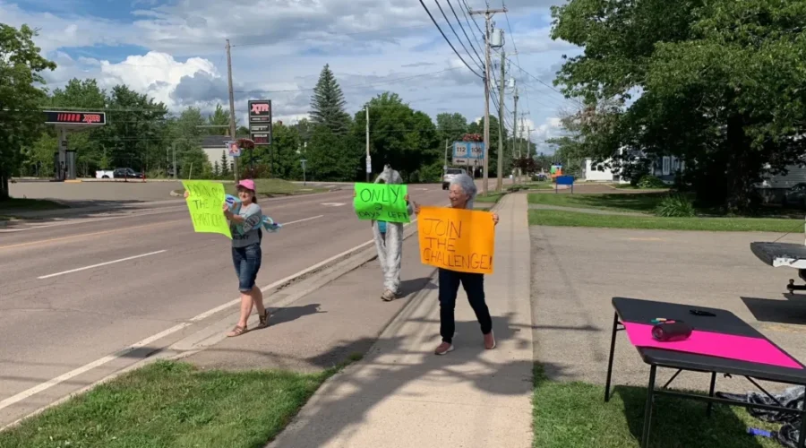 Salisbury named Canada’s Most Active Community