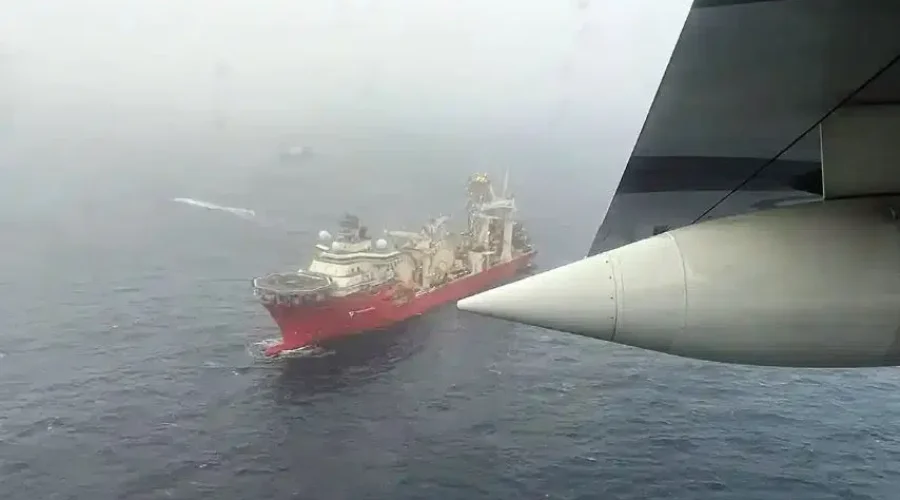 OceanGate suspends expeditions in wake of submersible tragedy