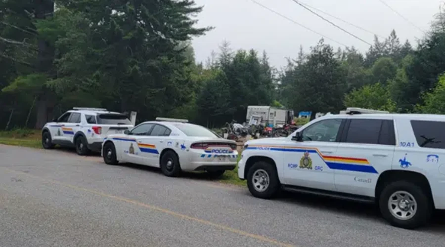 RCMP seize stolen items from across Charlotte County