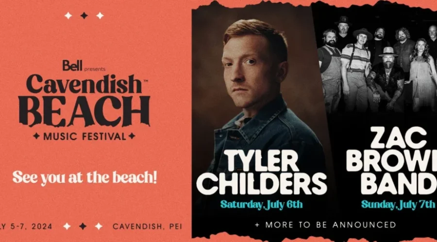 Zac Brown Band, Tyler Childers to headline Cavendish in 2024