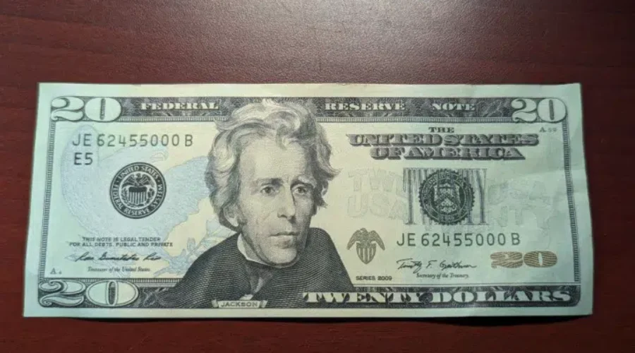 Man arrested after funny money used at St. Stephen businesses