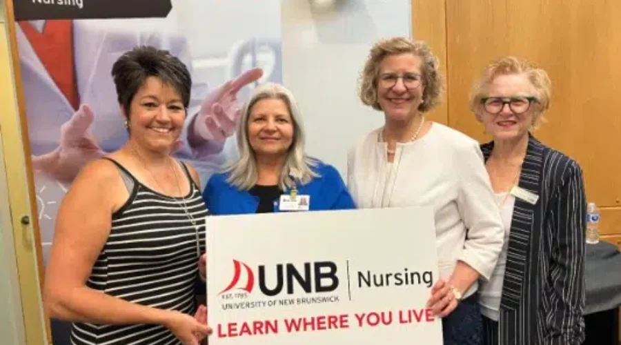 UNB launches new program to help nursing students study closer to home