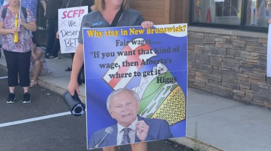 Nursing home workers demand better contact offer