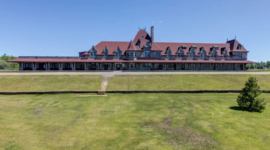 McAdam Railway Station gets significant funding to support green energy initiative