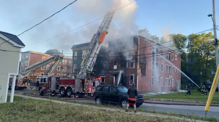 Police investigate 4 arsons in Saint John’s north end