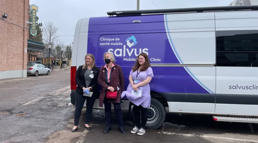Salvus Clinic seeks new Moncton home