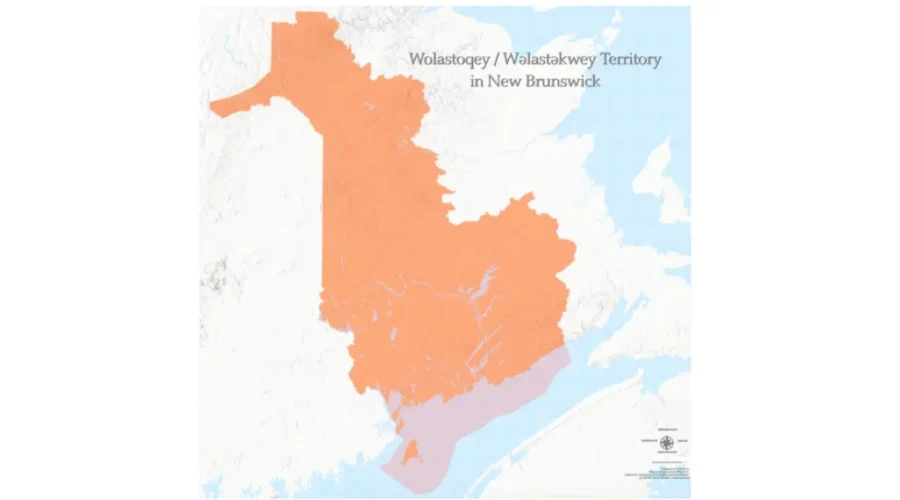 N.B. files court motion over Wolastoqey title claim