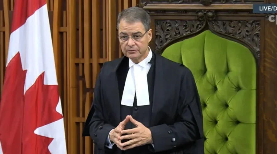 New Speaker of the House to be chosen next week