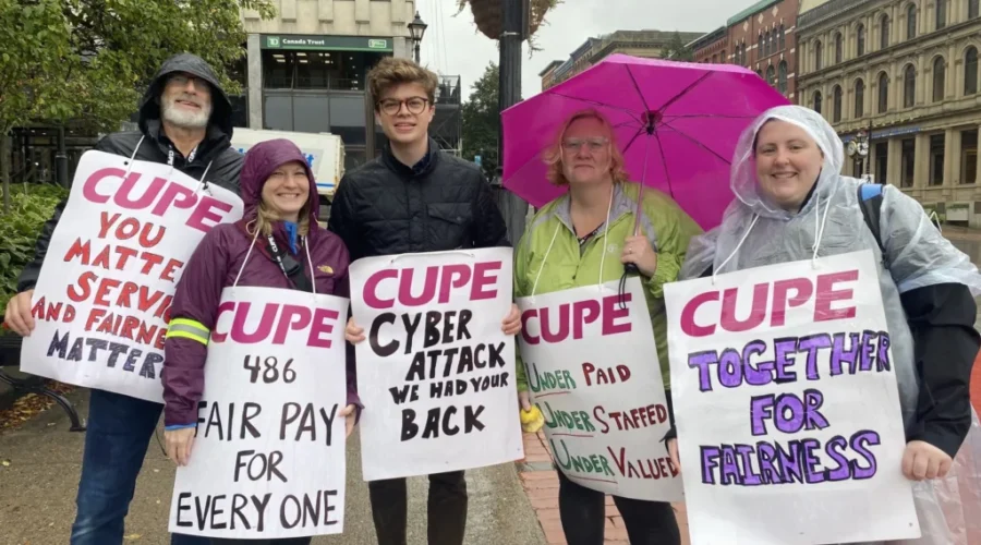 Rebuilding relationships after strike by city workers