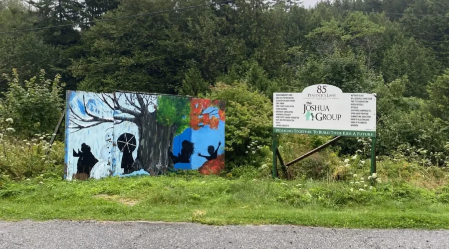 $10K donation for Joshua Group