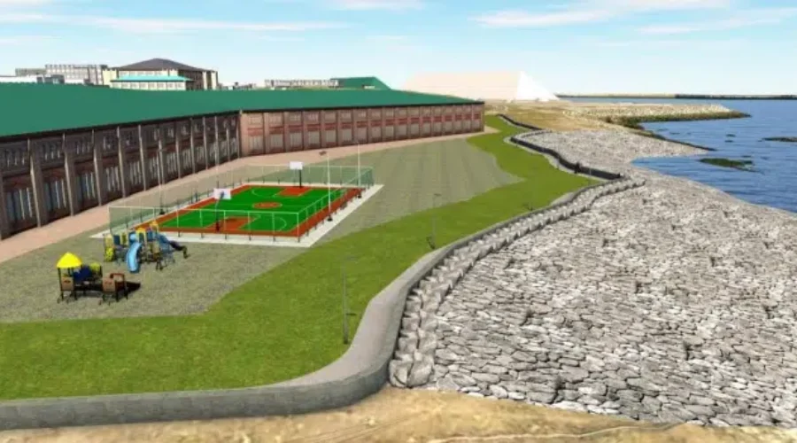 Saint John looks to revitalize former Lantic Sugar site