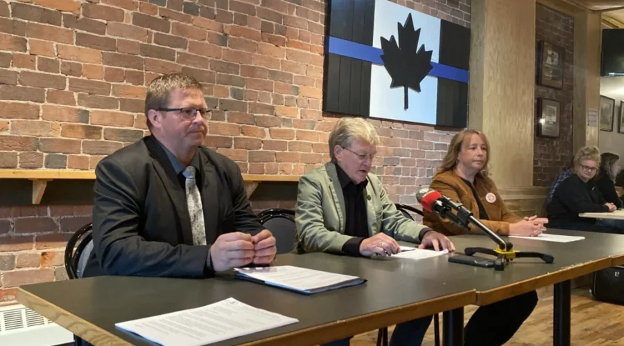 ‘Dire situation’ in Saint John dispatch centre: police union