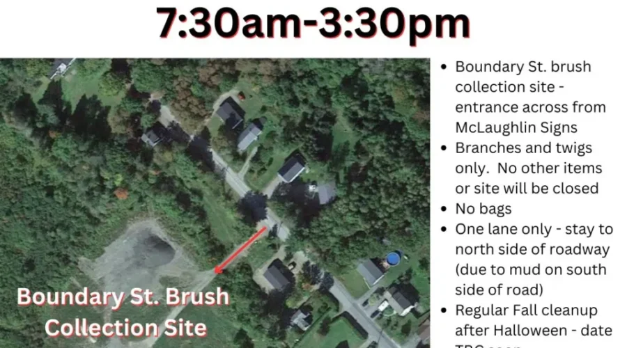 Storm Debris Cleanup for St. Stephen