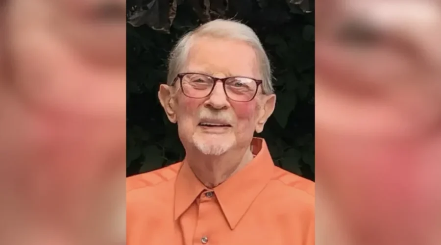 Walter Ball, former music teacher and councillor, dies at 92