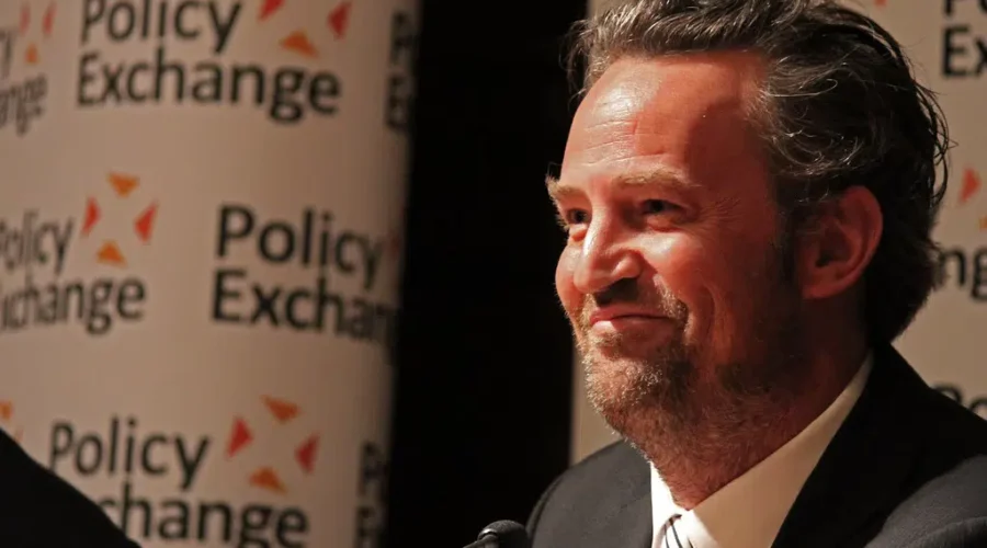 “Friends” star Matthew Perry dead at 54