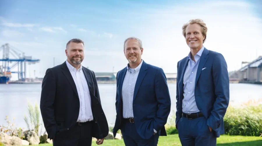 OSO Hotwater Group sets up shop in N.B.