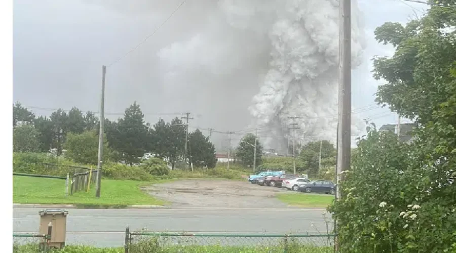 Soil sampling from AIM fire due in mid-November