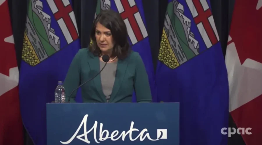 Trudeau ‘deeply concerned’ Alberta considering withdrawing from CPP